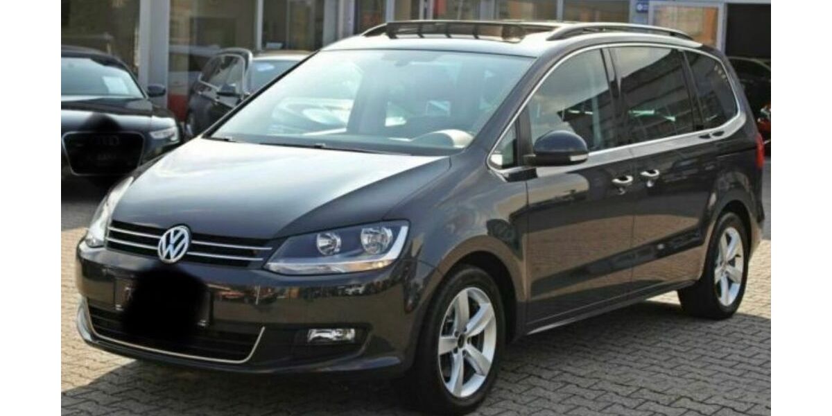 VW Sharan 185.000 km 8.499 &euro; Wetter 58300