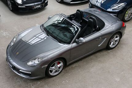 Porsche Boxster 68.366 km 37.490 &euro; Düsseldorf 40237