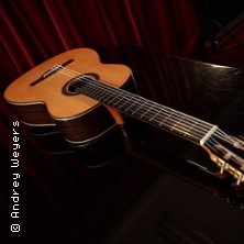 Guitarra con pasión ! 30.05.2026 TheaterLabor TraumGesicht e.V.