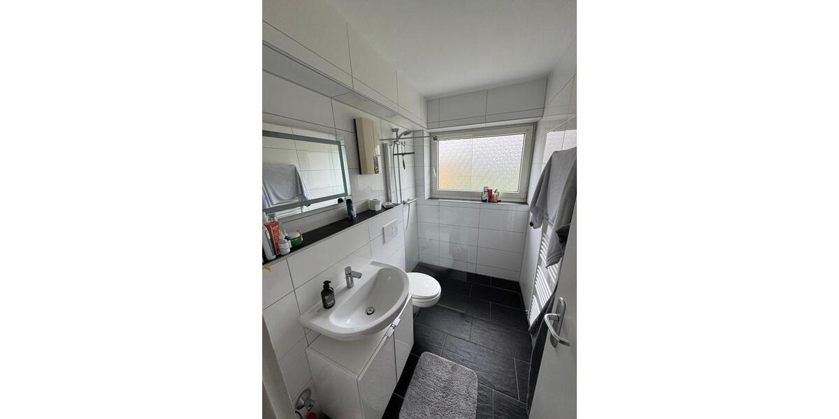 Hochparterre Mülheim an der Ruhr Menden-Holthausen - 2 Zimmer, 65 m&sup2;, 460&euro; | Angebot:25871307