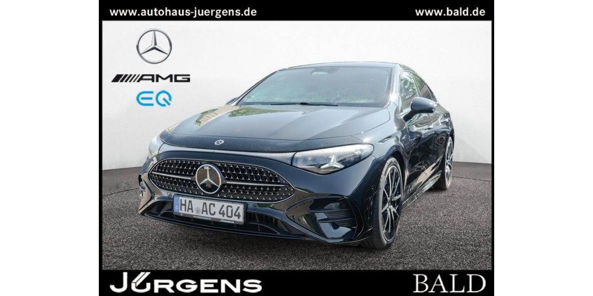 Mercedes-Benz CLA 200 9.500 km 49.880 &euro; Hagen 58135