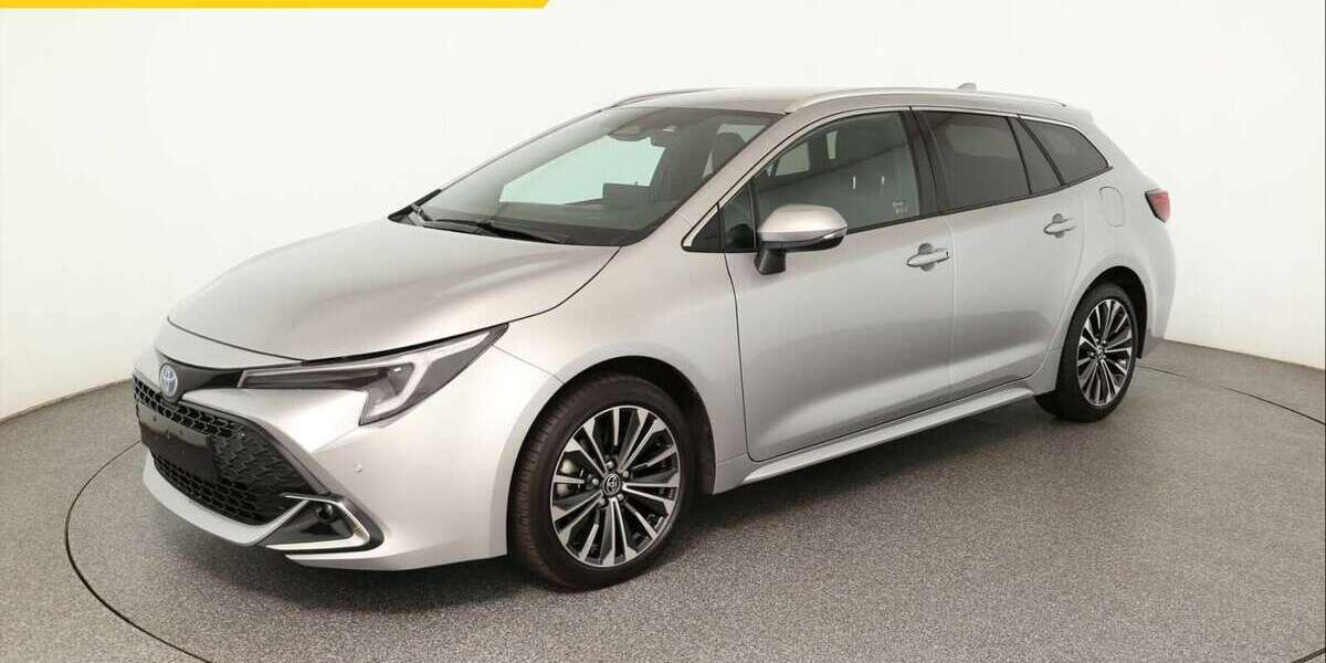 Toyota Corolla 10.350 km 29.360 &euro; Düsseldorf 40599