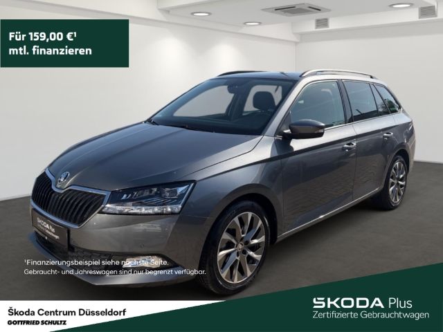Skoda Fabia 33.880 km 16.560 &euro; Düsseldorf 40233