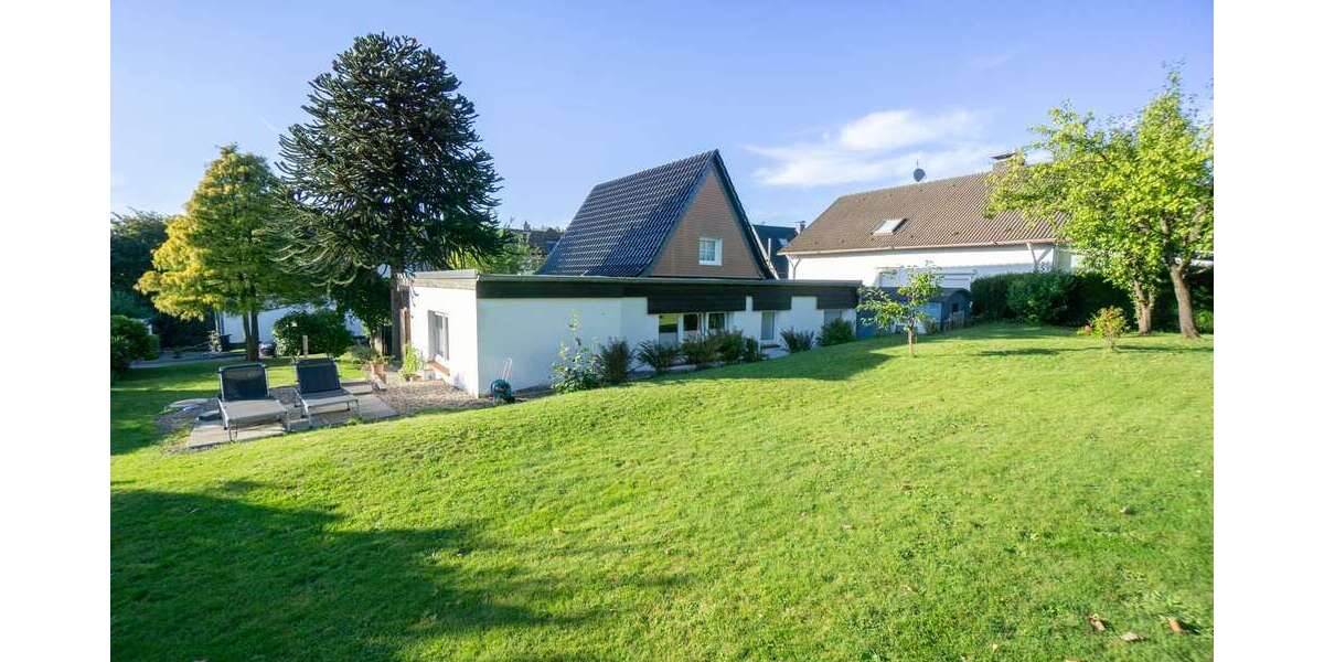 Einfamilienhaus Remscheid Reinshagen - 6 Zimmer, 99 m&sup2;, 449.000&euro; | Angebot:25601872