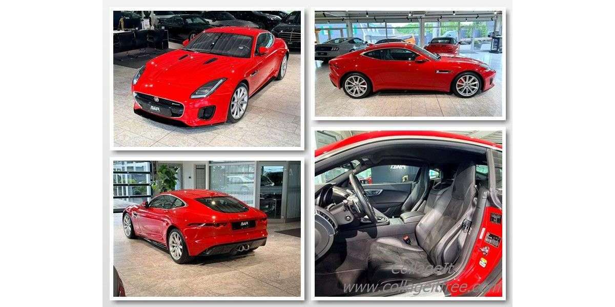Jaguar F-Type 38.002 km 37.980 &euro; Remscheid 42897