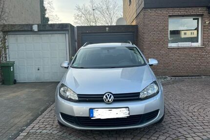 VW Golf 124.000 km 6.499 &euro; Oberhausen 46145