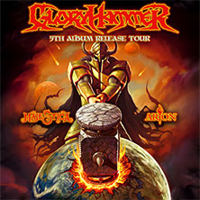 Gloryhammer - 5th Album Release Tour 2026 07.11.2026 Turbinenhalle
