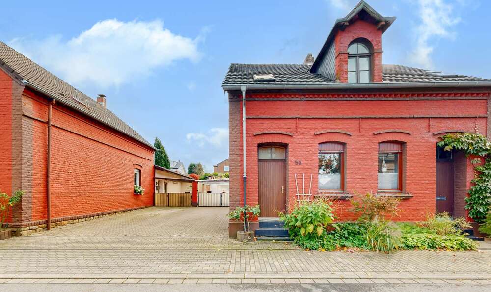 Einfamilienhaus Mülheim an der Ruhr Heißen - 2 Zimmer, 74 m&sup2;, 225.000&euro; | Angebot:27191063