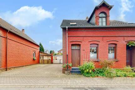 Haus Mülheim an der Ruhr Heißen - 2 Zimmer, 74 m&sup2;, 225.000&euro; | Angebot:27191063