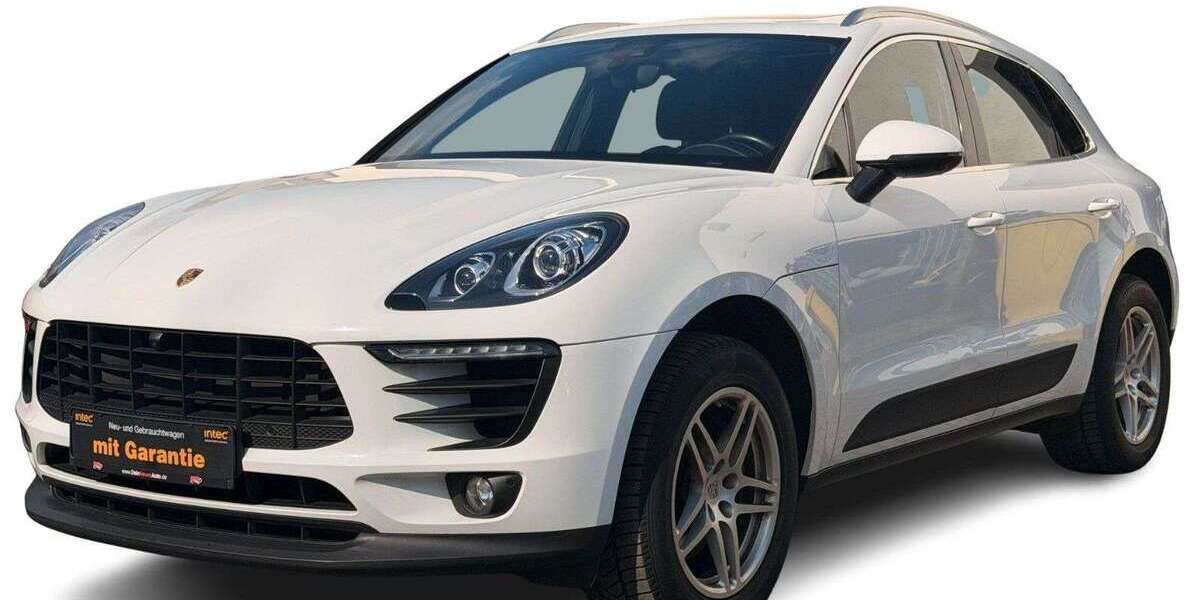 Porsche Macan 169.000 km 29.480 &euro; Duisburg 47249