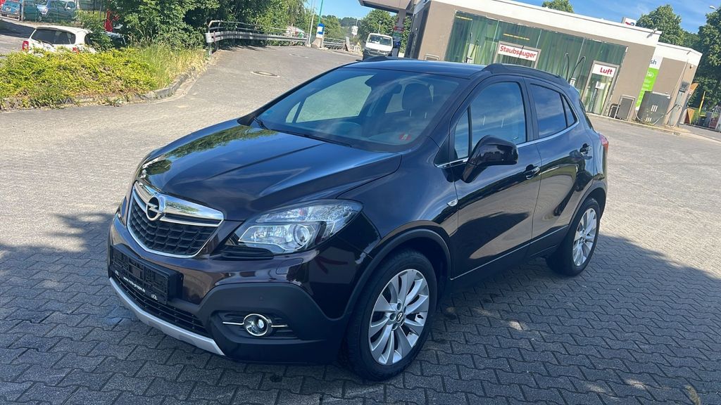 Opel Mokka 138.000 km 7.290 &euro; Wetter Ruhr 58300
