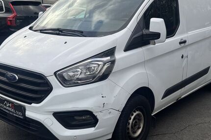 Ford Transit Custom 192.000 km 9.499 &euro; Remscheid 42857
