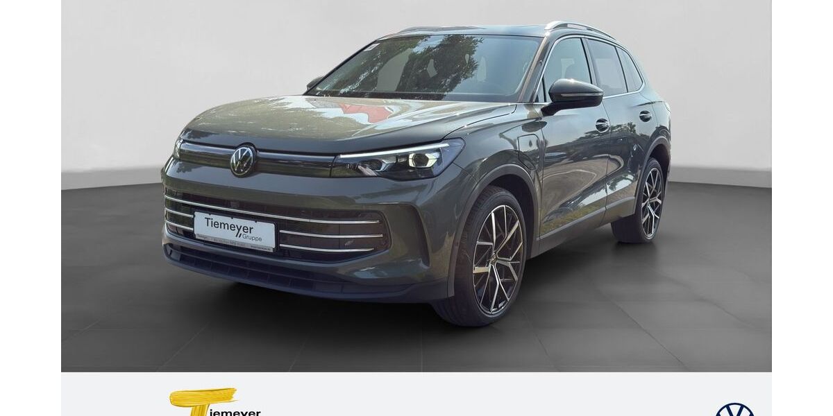 VW Tiguan 4.990 km 47.440 &euro; Oberhausen 46047