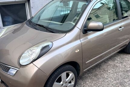 Nissan Micra 150.000 km 3.333 &euro; Wuppertal 42283