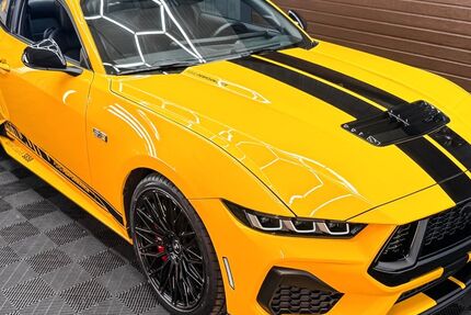 Ford Mustang 29.000 km 54.990 &euro; Bochum 44809