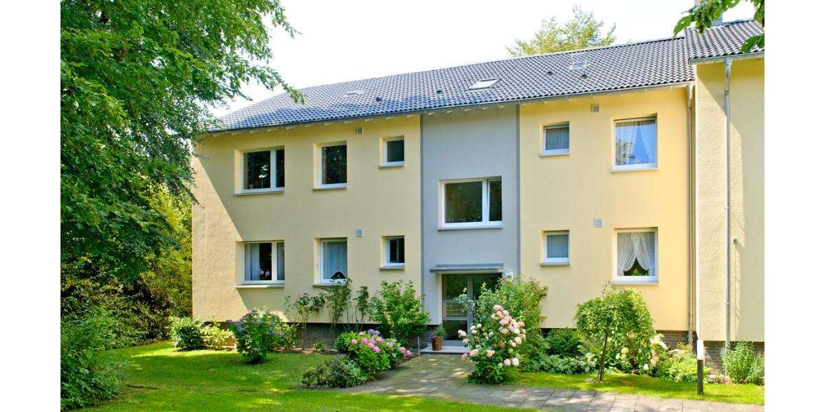 Etagenwohnung Solingen Mittelpilghausen - 2 Zimmer, 57 m&sup2;, 559&euro; | Angebot:27225125