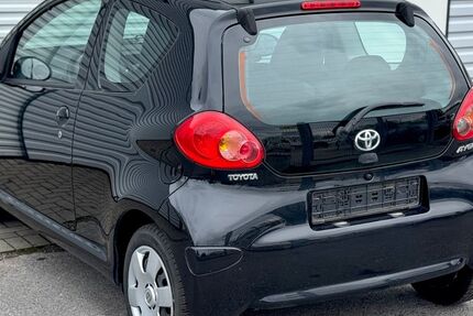 Toyota Aygo (X) 82.247 km 4.490 &euro; Solingen 42719