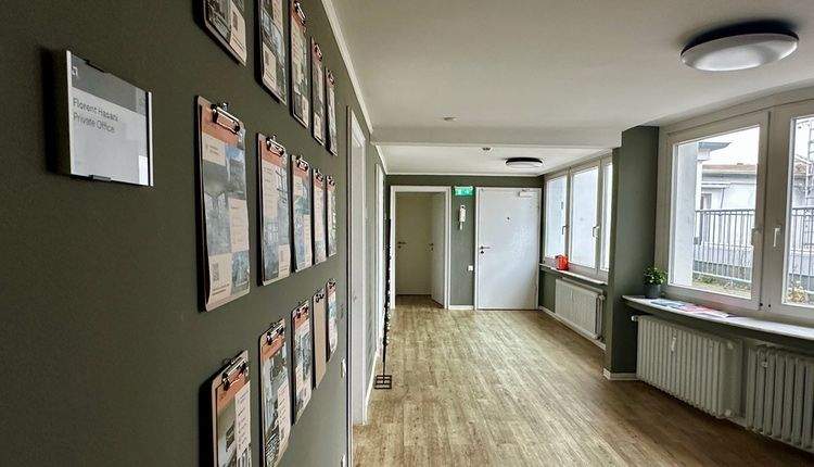 Gewerbeobjekt Wuppertal Elberfeld - 760&euro; | Angebot:25863257