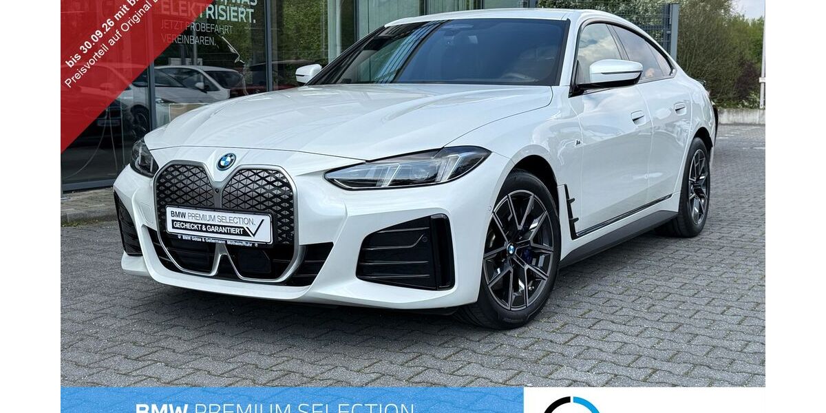 BMW i4 18.050 km 50.840 &euro; Mülheim 45472