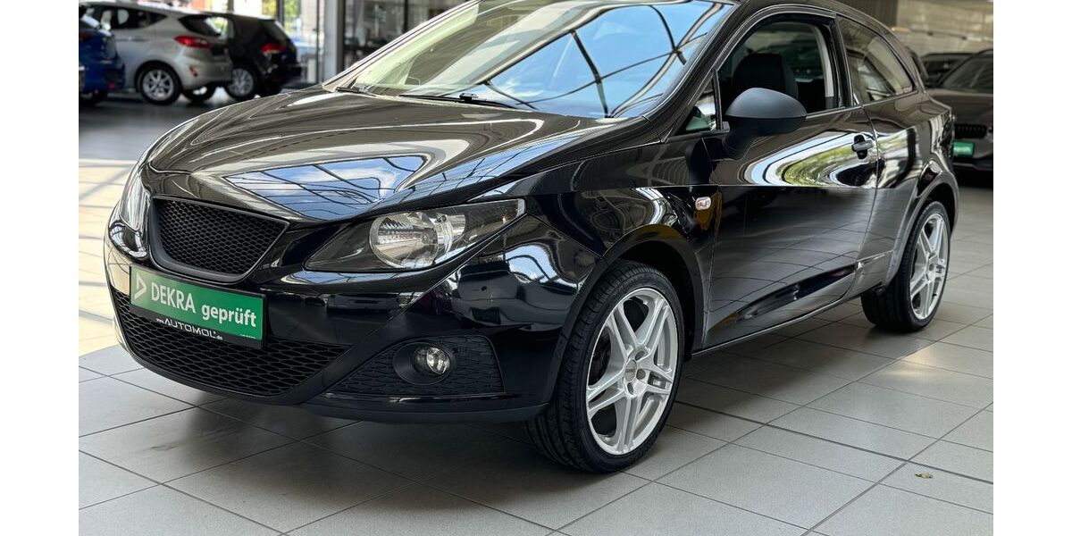 Seat Ibiza 100.039 km 5.890 &euro; Bottrop 46236