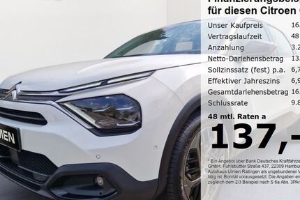 Citroen C4 26.408 km 15.890 &euro; Ratingen 40880