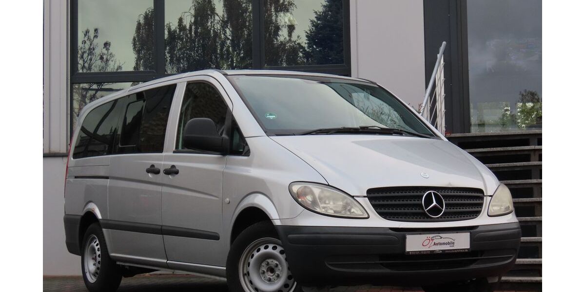 Mercedes-Benz Vito 143.954 km 10.900 &euro; Neuss 41469
