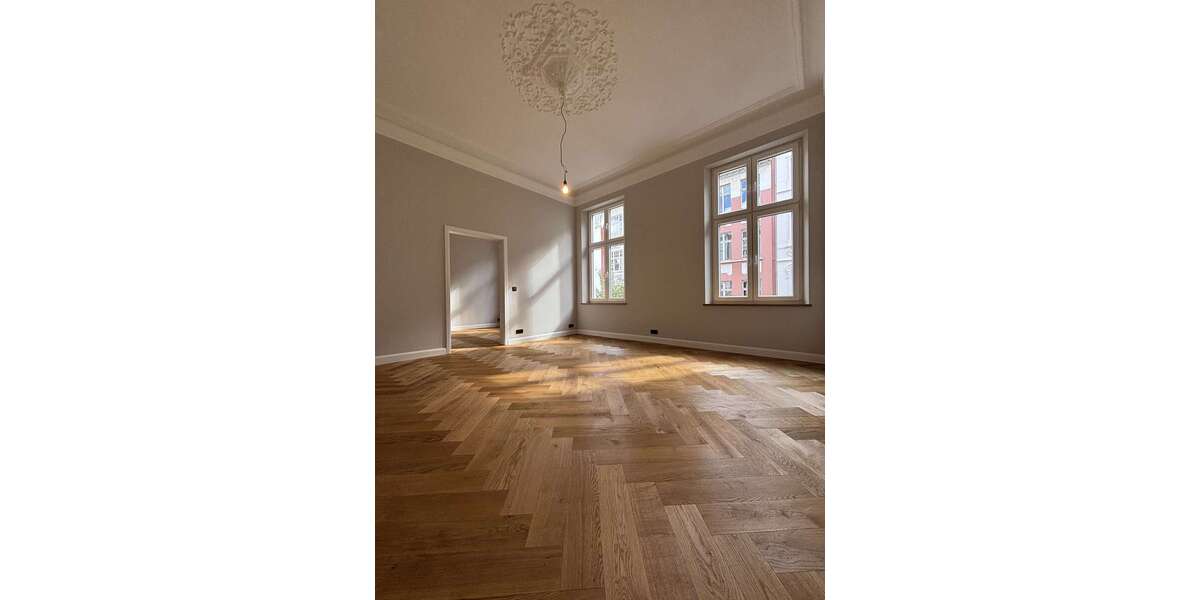 Etagenwohnung Düsseldorf Unterbilk - 2 Zimmer, 83 m&sup2;, 2.075&euro; | Angebot:27528682