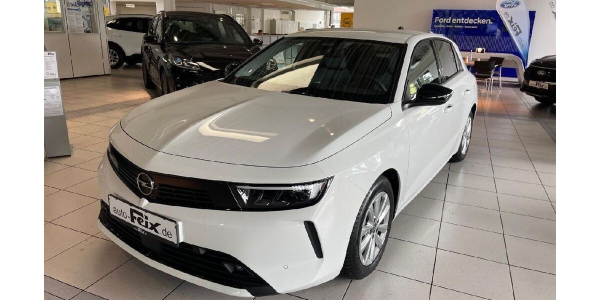 Opel Astra 8.509 km 17.890 &euro; Bochum 44791