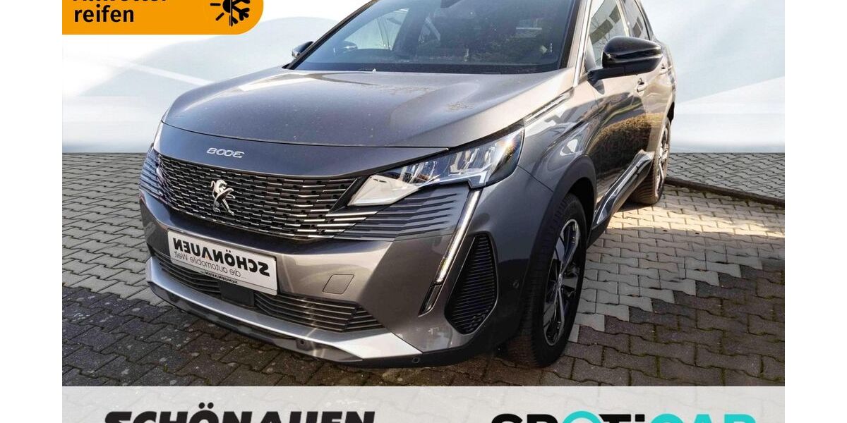 Peugeot 3008 34.078 km 22.490 &euro; Hilden 40721