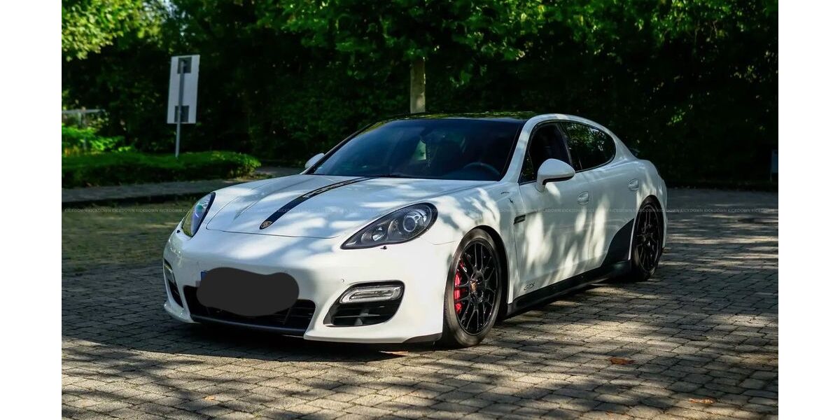 Porsche Panamera 159.000 km 30.490 &euro; Herne 44651