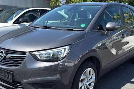 Opel Crossland (X) 76.555 km 8.300 &euro; Düsseldorf OT Vennhausen 40627