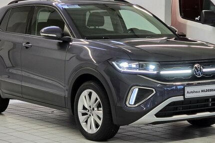 VW T-Cross Life Automatik|AHK|IQ|Toter-Winkel 1.001 km 26.975 &euro; Wermelskirchen 42929
