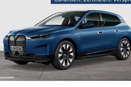 BMW iX 34.950 km 40.490 &euro; Solingen 42719