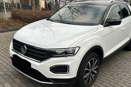 VW T-Roc 86.250 km 18.900 &euro; Wuppertal 42107