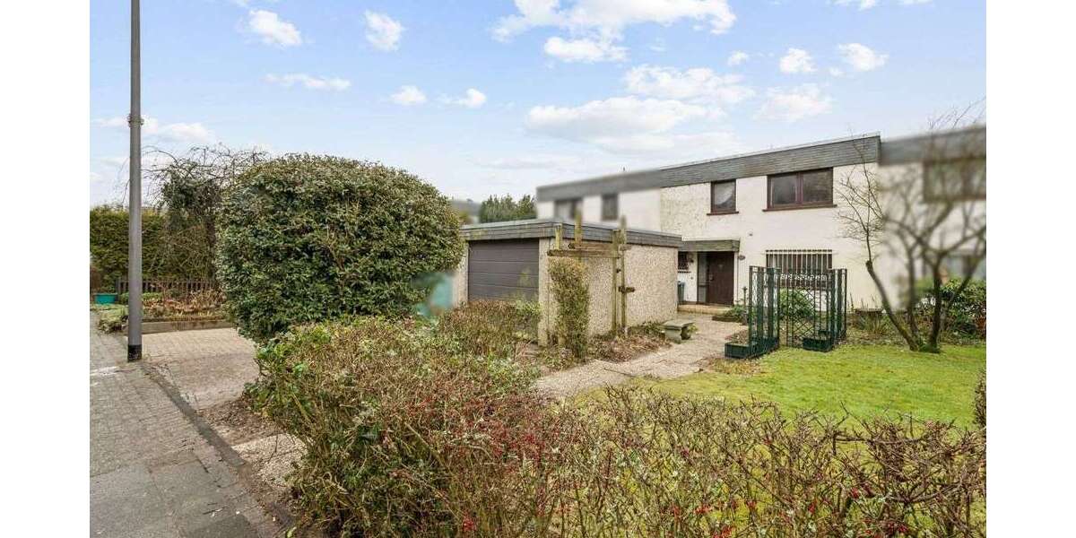 Einfamilienhaus Wuppertal Gemarkung Vohwinkel - 4 Zimmer, 113 m&sup2;, 369.000&euro; | Angebot:26080270