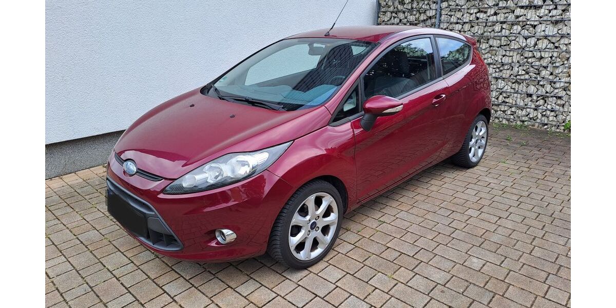 Ford Fiesta 164.200 km 3.950 &euro; Herten 45699