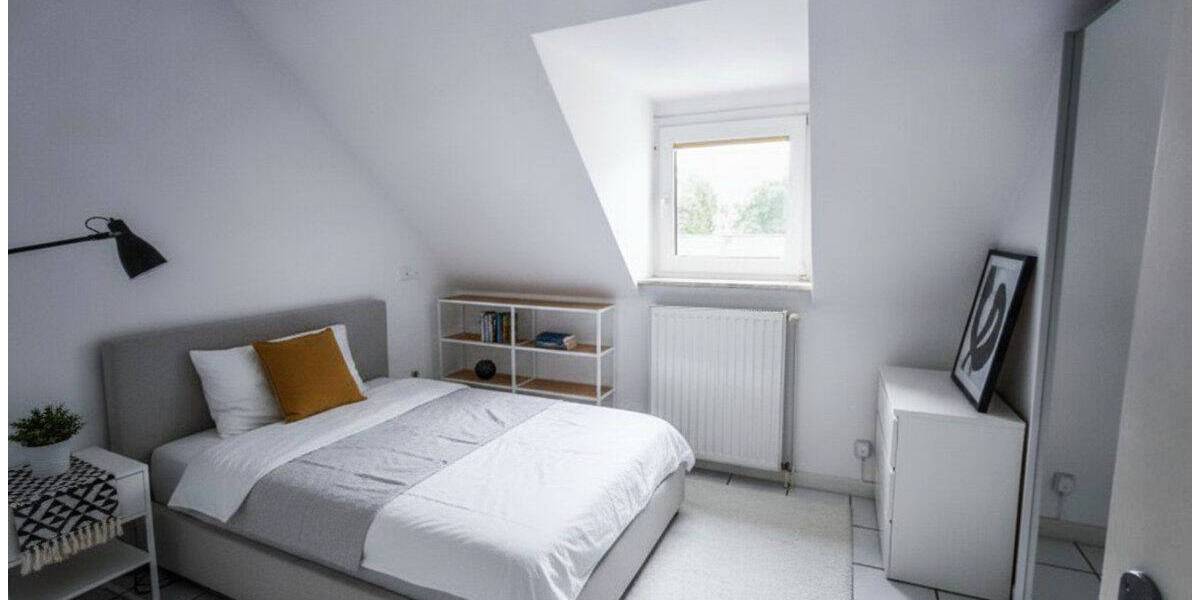 Etagenwohnung Oberhausen Bermensfeld - 3 Zimmer, 65 m&sup2;, 500&euro; | Angebot:26824681