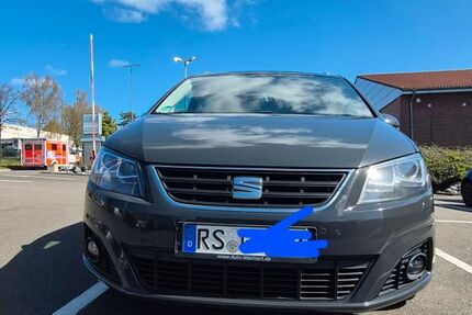 Seat Alhambra 187.000 km 16.999 &euro; Remscheid 42853