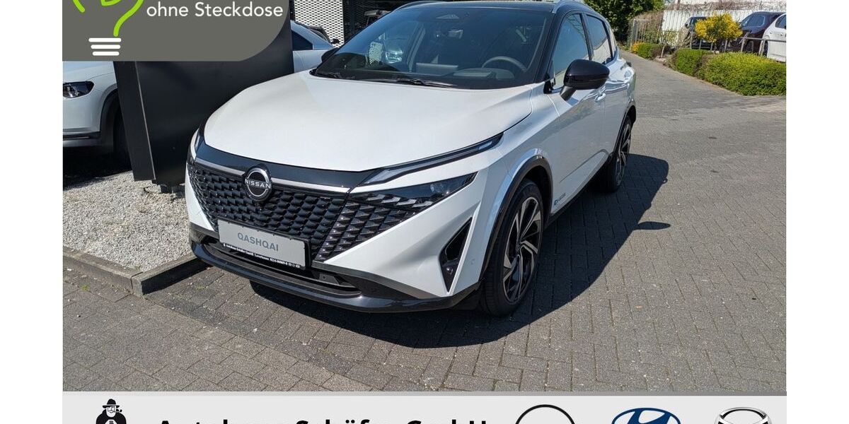 Nissan Qashqai 7.795 km 34.928 &euro; Monheim 40789