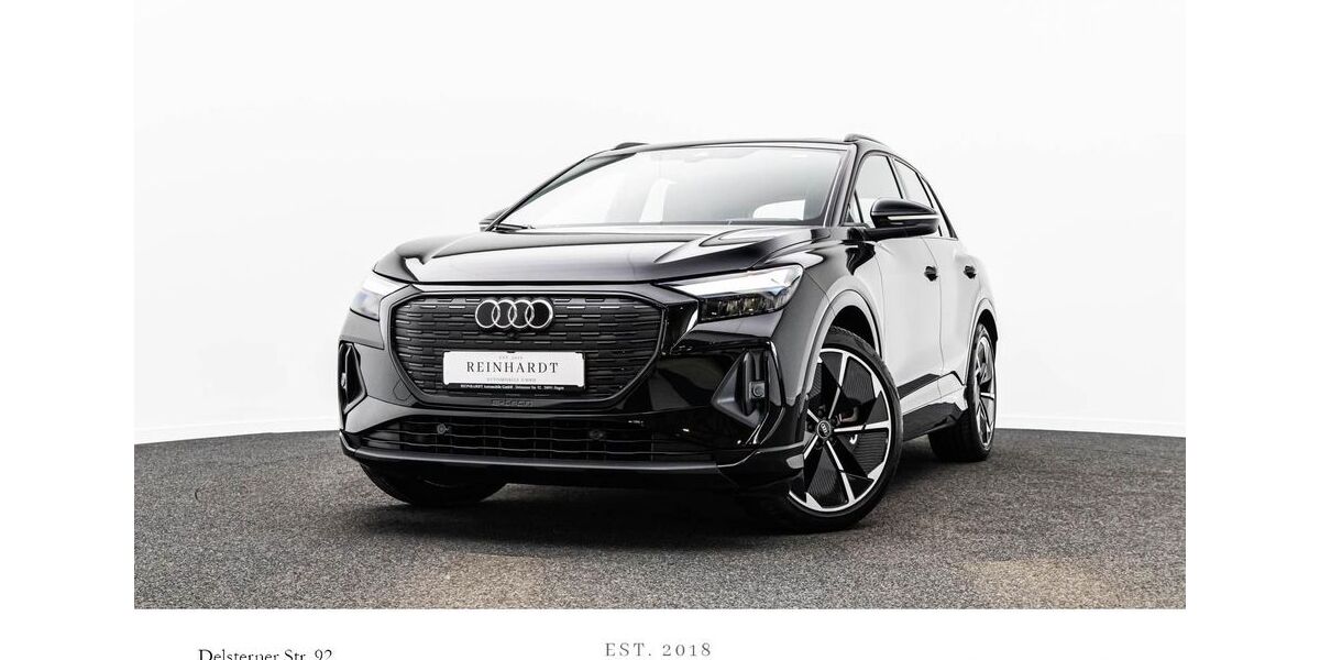 Audi Q4 e-tron 19.989 km 37.710 &euro; Hagen 58091