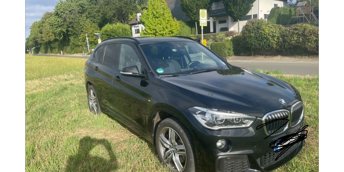 BMW X1 55.000 km 22.500 &euro; Solingen 42657