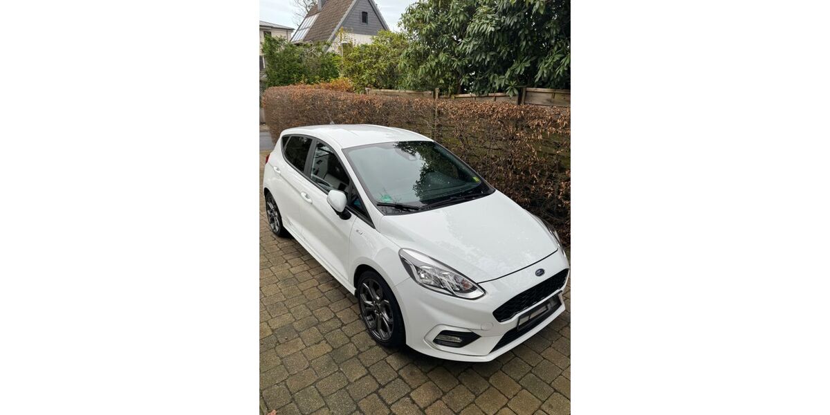 Ford Fiesta 53.500 km 11.300 &euro; Mülheim an der Ruhr 45478