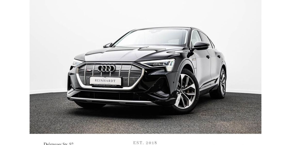 Audi e-tron 55.112 km 34.963 &euro; Hagen 58091