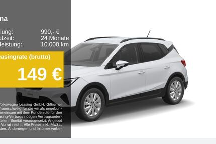 Seat Arona 18.532 km 22.280 &euro; Remscheid 42897