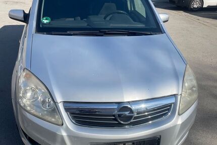 Opel Zafira 206.183 km 3.500 &euro; Monheim am Rhein 40789