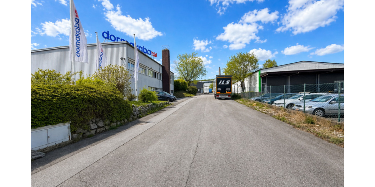 Gewerbeobjekt Wuppertal Langerfeld - 650.000&euro; | Angebot:26345679