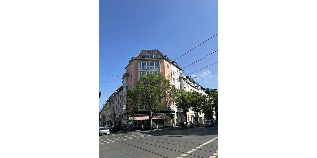 Etagenwohnung Düsseldorf Stadtbezirk 8 - 2 Zimmer, 52 m&sup2;, 627&euro; | Angebot:25802107