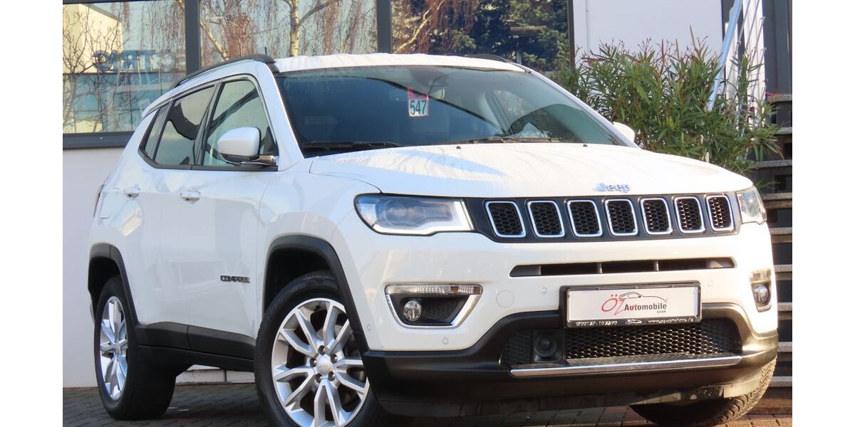 Jeep Compass 63.512 km 17.900 &euro; Neuss 41469