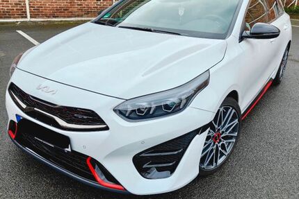 Kia pro ceed / ProCeed 42.500 km 26.990 &euro; Herne 44651