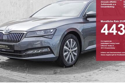 Skoda Superb 34.634 km 30.780 &euro; Düsseldorf 40474
